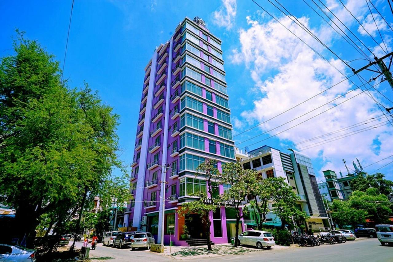 Myat Nan Yone Hotel Mandalay Exterior photo